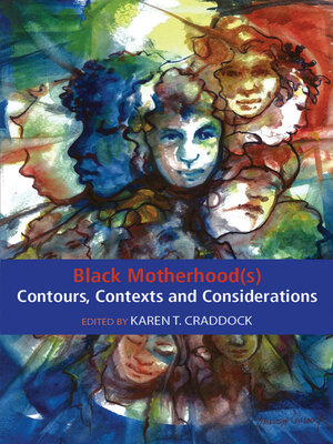 cover image of Black Motherhood(s)